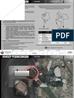 Studio Perancangan Arsitektur 5 - Konsep Makro (Asistensi 2) PDF