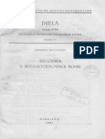 Desanka Kovačević - Trgovina u srednjovekovnoj Bosni