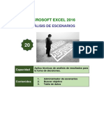 Computación II Tema 20 PDF