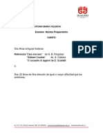 Examen Canto Preparatorio 2016 PDF