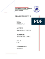 Programacion 2 PDF