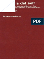 Kohut, Heinz - El análisis del Self.pdf