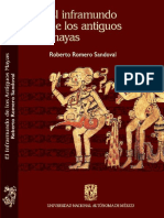 El Inframundo de Los Antiguos Mayas PDF