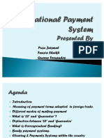 International Payment PDF