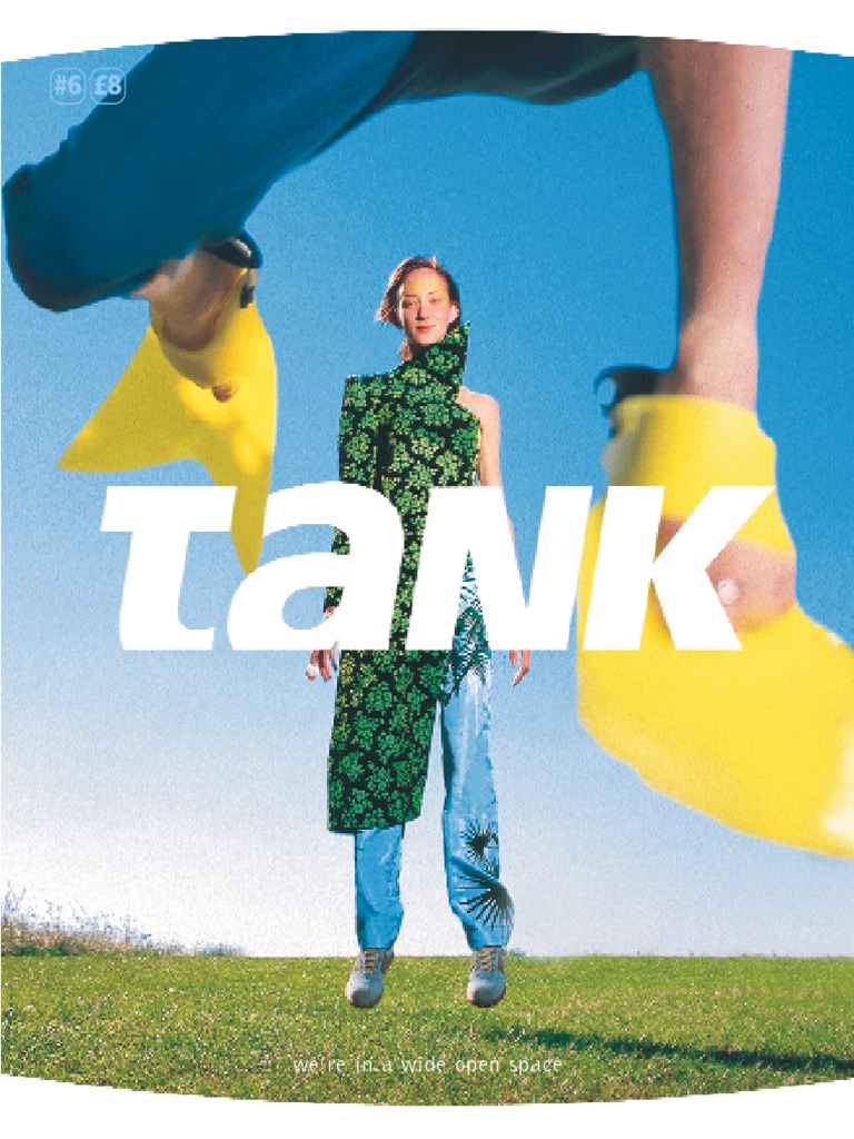 TANK Magazine #6, PDF, Algeria