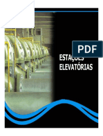 Estações elevatorias