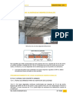 Predimensionamiento de Losas Bidireccionales PDF
