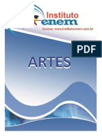 Apostila de Artes - Sem Tividades