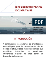SEMINARIO DE CARACTERIZACI+ôN DE CLIMA Y AIRE - PPTX Editado