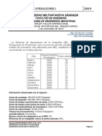 TALLER IN HOUSE No 06 D IO I - 2019 II PDF