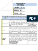 TALLER A - Idea de Investigaciòn