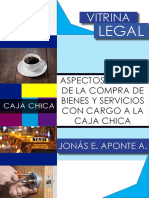 Aspectos Legales en La Compra Por Caja Chica PDF
