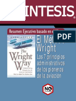El Metodo Wright. 1