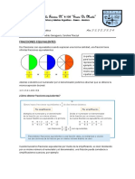 Fracc. Equivalentes y Comparacion