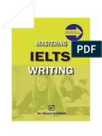 Mastering Ielts Writing