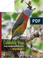 Colombia Viva Informe 2017 Resumen PDF