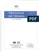 Manual Tecnicas de Vendas PDF