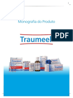 Traumeel Monografia PDF