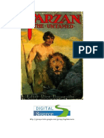 Edgar Rice Burroughs - Tarzan 7 - TARZAN, O DESTEMIDO