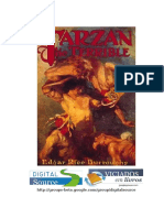 Edgar Rice Burroughs - Tarzan 8 - TARZAN O TERRIVEL