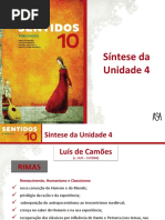 Camoes - lirica