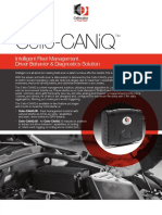 Cello-Caniq: Intelligent Fleet Management, Driver Behavior & Diagnostics Solution