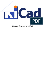 Getting Started in Kicad