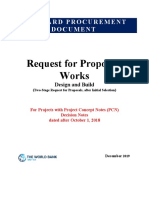 RequestforProposalWorksDesignBuildTwoStage