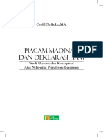 Isi Piagam Madinah Dan HAM PDF