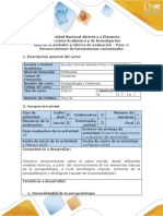Guía de actividades y rúbrica de evaluación del curso Paso 1 Reconocimiento de Herramientas Contextuales (1)