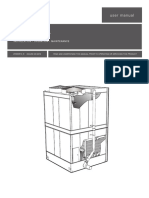 MH Fluid Cooler: User Manual