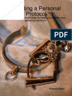 Creating A Personal Protocol - Shannon Reilly PDF