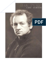 Dan Puric - Cine Suntem PDF