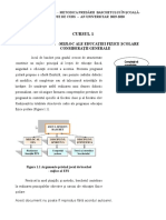 CURS 1 Metodica Predării Baschetului În Şcoală