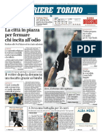 Corriere Torino 17 Febbraio 2020