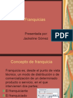 Franquicias