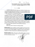 Certificado de Deuda Pedro Diaz Hernandez
