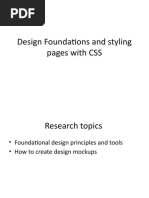 Lesson 5 - Web Development