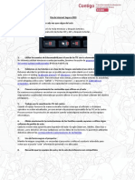 Decálogo Protección en Internet Ccoo PDF