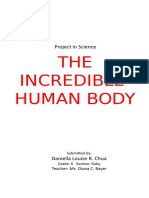 The Incredible Human Body