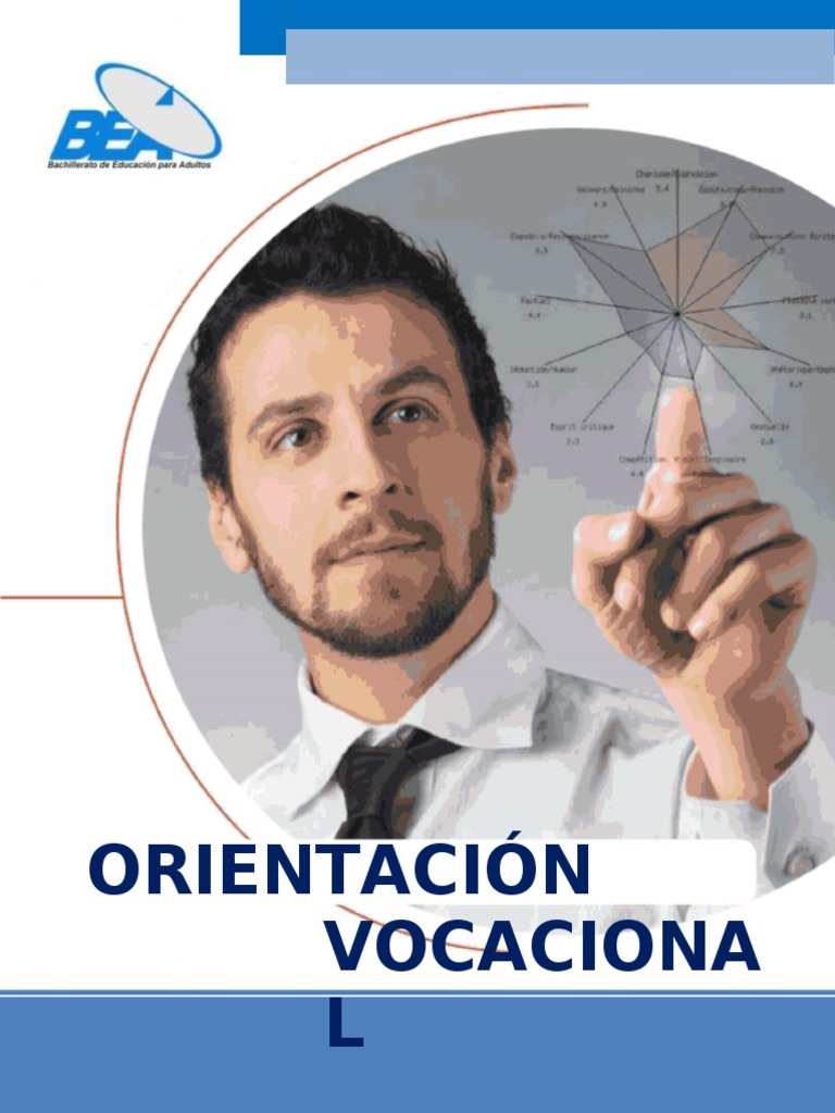 Guía de Orientación Vocacional | PDF | Toma de decisiones | Información