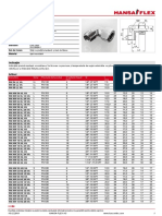 Catalog Hansa NPT Inox Cot Filet