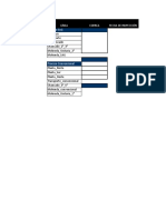 Planilla Base de Carga de Daños en Cinta HISTORICA SEM 02