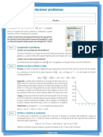 Actividades para Solucionar Problemas PDF