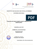 Proyecto Logistica