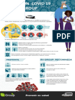 Covid 19 Infographic Es