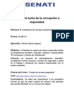 Circuitos secuenciales simples aprendizaje