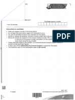 (N19) Mathematics - Paper - 1 - SL PDF