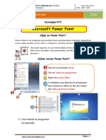 Manual de Power Point PDF