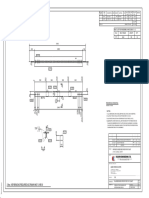 2 Nos. Ver Bracing Required As Drawn MKD' - 2Vb-30: Bolt List For Assembly MKD' 2Vb-30 X 2 Dia. Qty. Bolt Grade